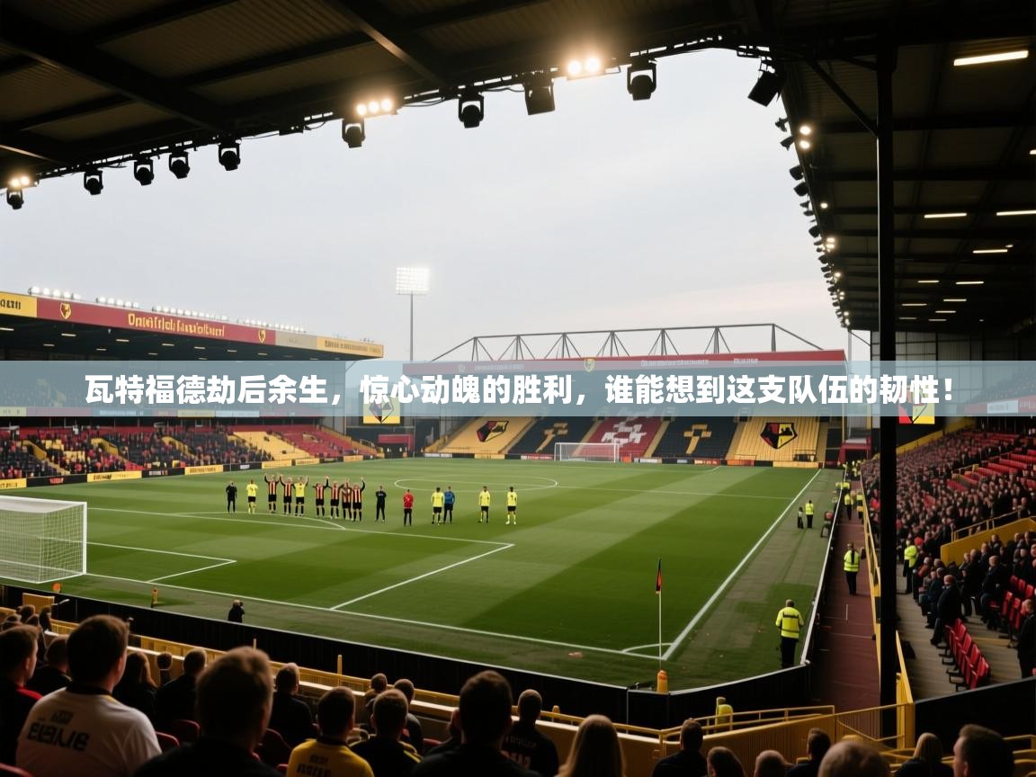 瓦特福德劫后余生，惊心动魄的胜利，谁能想到这支队伍的韧性！  第1张