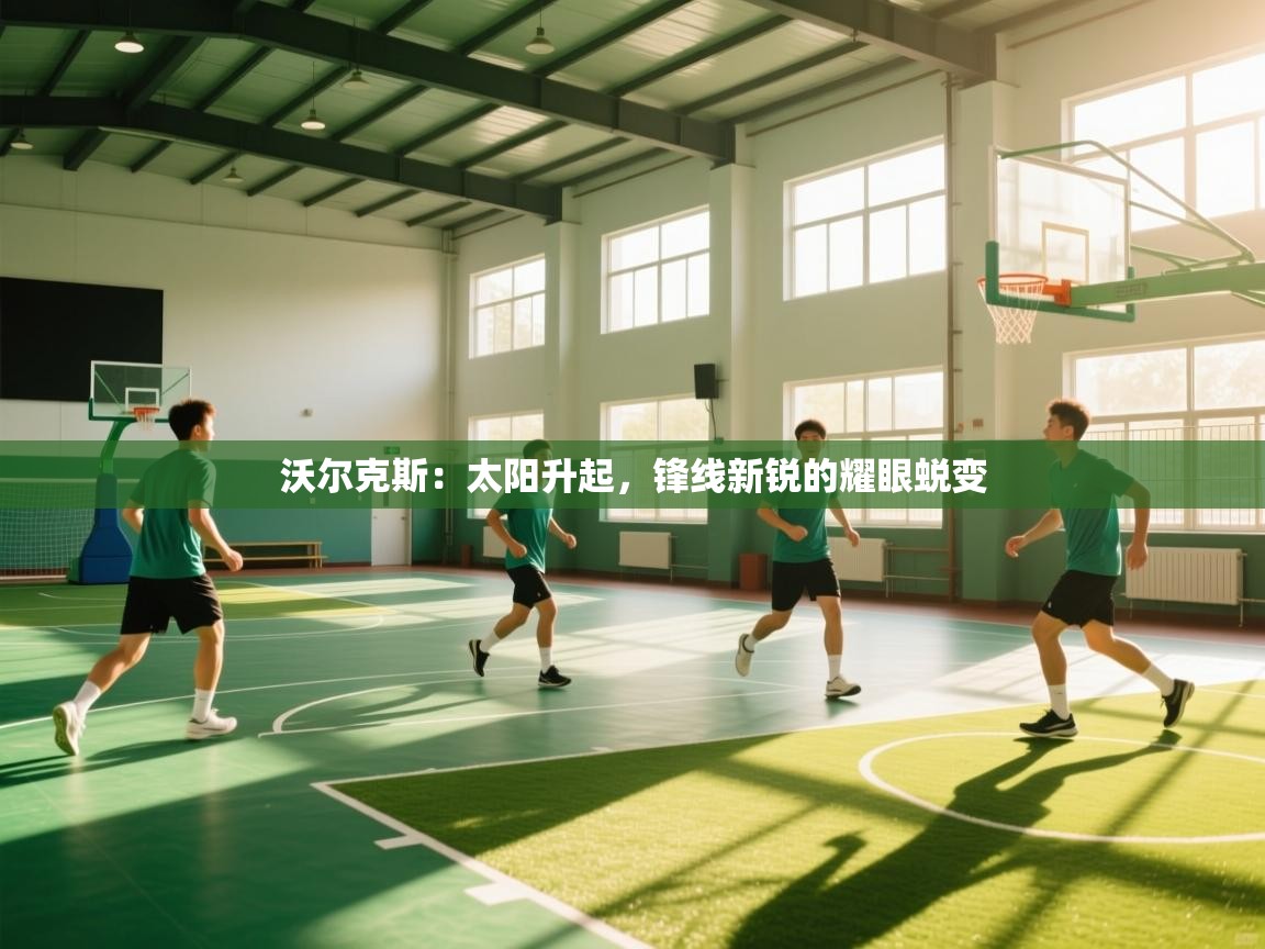 沃尔克斯:太阳升起,锋线新锐的耀眼蜕变 第1张