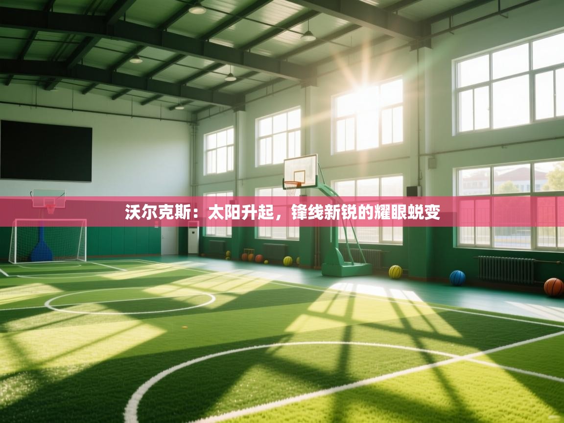 沃尔克斯:太阳升起,锋线新锐的耀眼蜕变 第2张