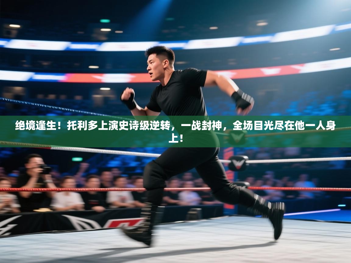 绝境逢生!托利多上演史诗级逆转,一战封神,全场目光尽在他一人身上! 第2张