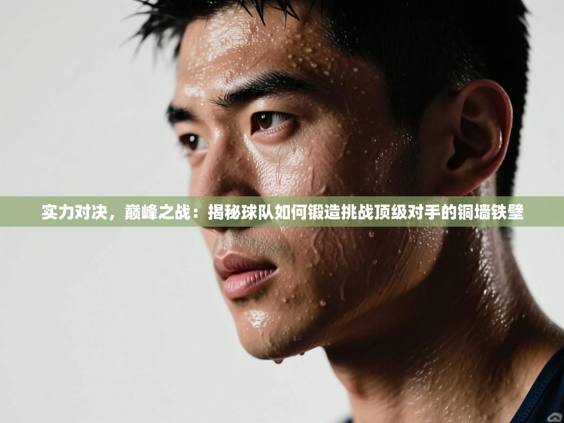 实力对决，巅峰之战：揭秘球队如何锻造挑战顶级对手的铜墙铁壁  第1张