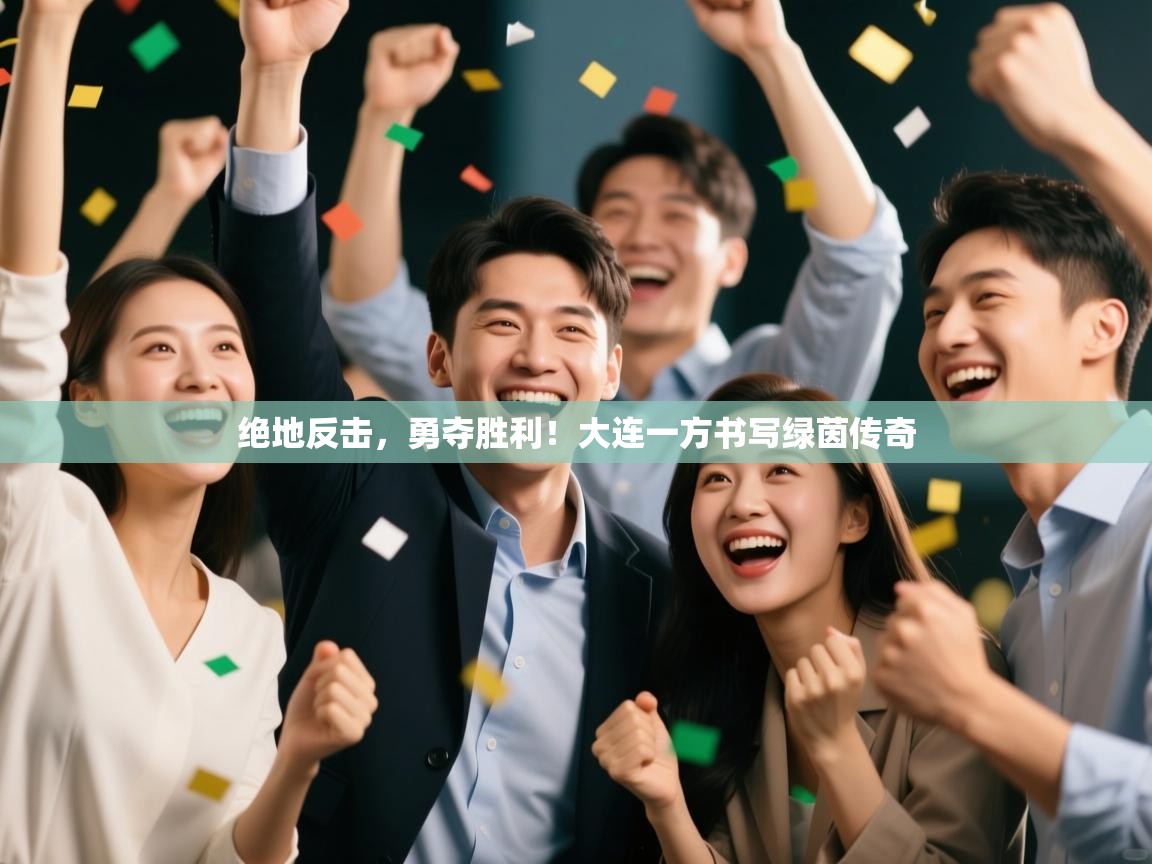 绝地反击,勇夺胜利!大连一方书写绿茵传奇 第2张