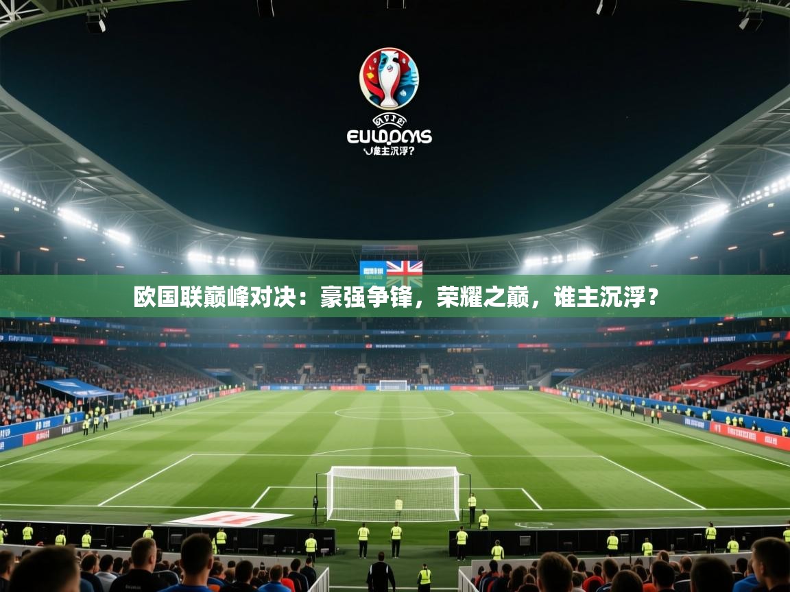 欧国联巅峰对决：豪强争锋，荣耀之巅，谁主沉浮？  第2张