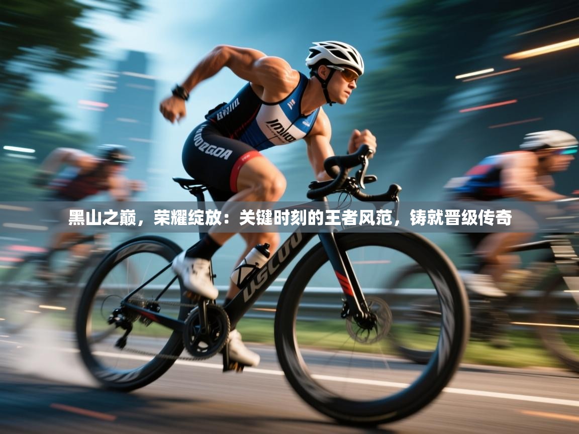 黑山之巅，荣耀绽放：关键时刻的王者风范，铸就晋级传奇