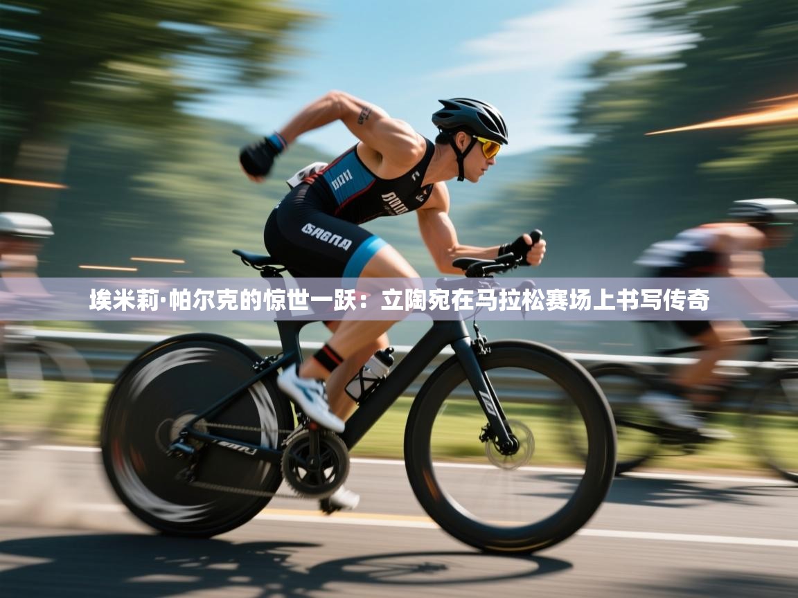 埃米莉·帕尔克的惊世一跃：立陶宛在马拉松赛场上书写传奇