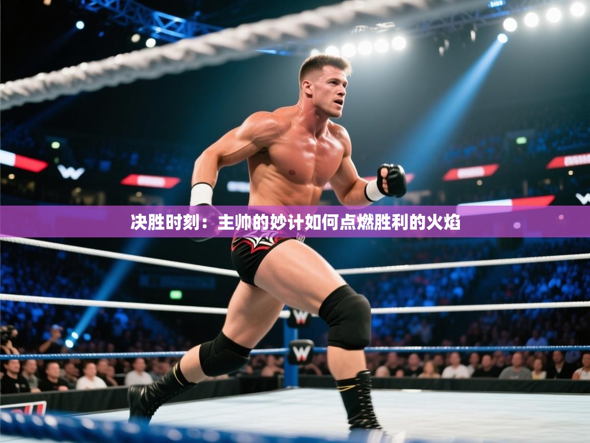 决胜时刻：主帅的妙计如何点燃胜利的火焰