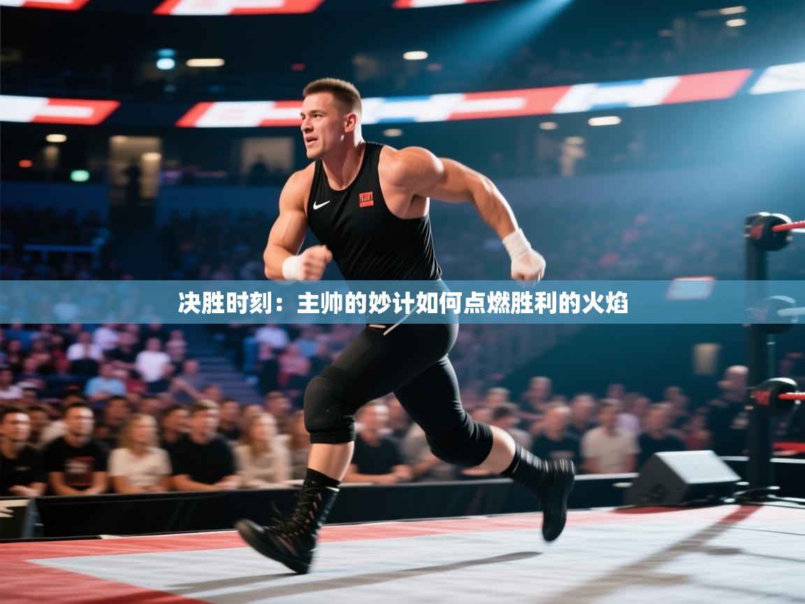 决胜时刻：主帅的妙计如何点燃胜利的火焰  第2张