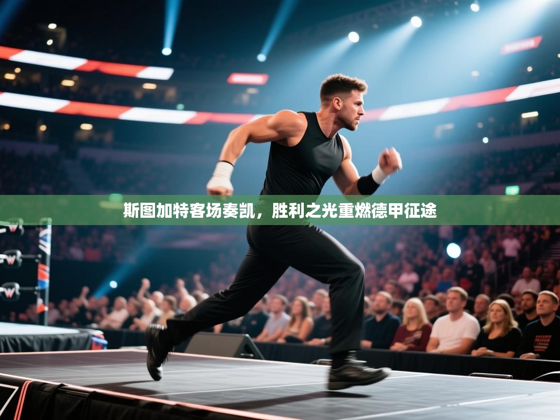 斯图加特客场奏凯，胜利之光重燃德甲征途
