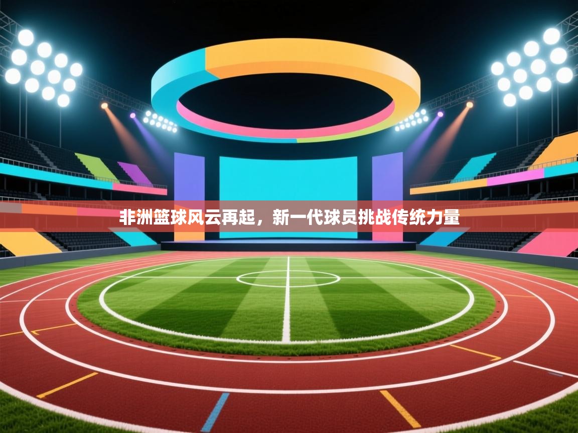 非洲篮球风云再起，新一代球员挑战传统力量