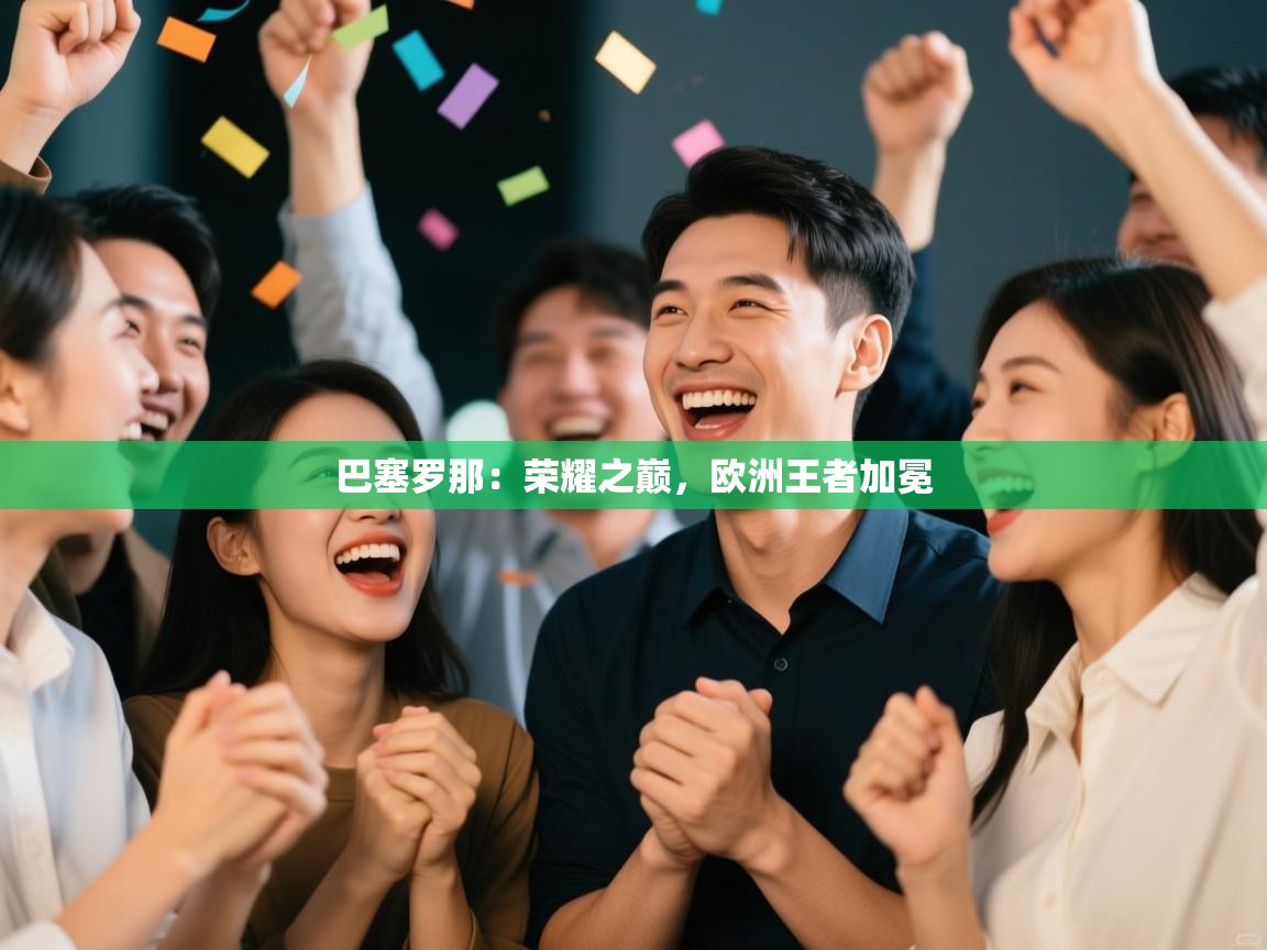 巴塞罗那：荣耀之巅，欧洲王者加冕  第2张