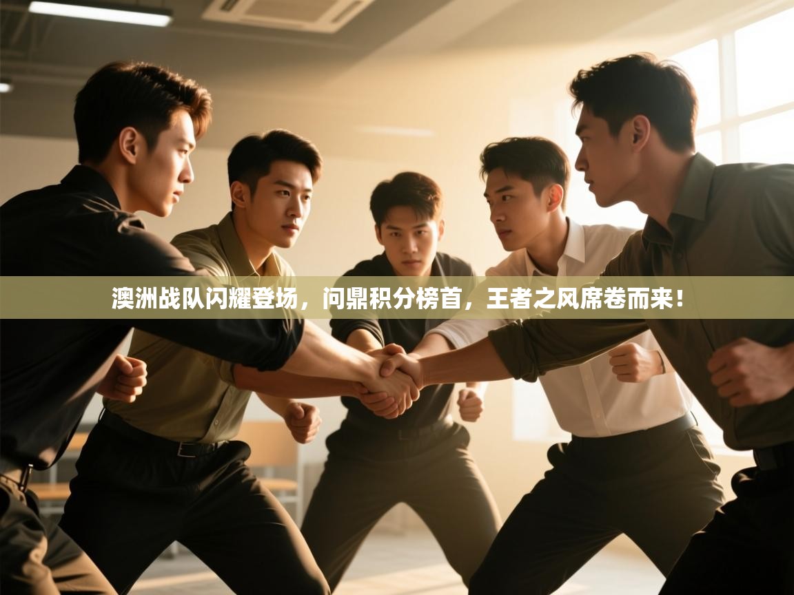 澳洲战队闪耀登场，问鼎积分榜首，王者之风席卷而来！