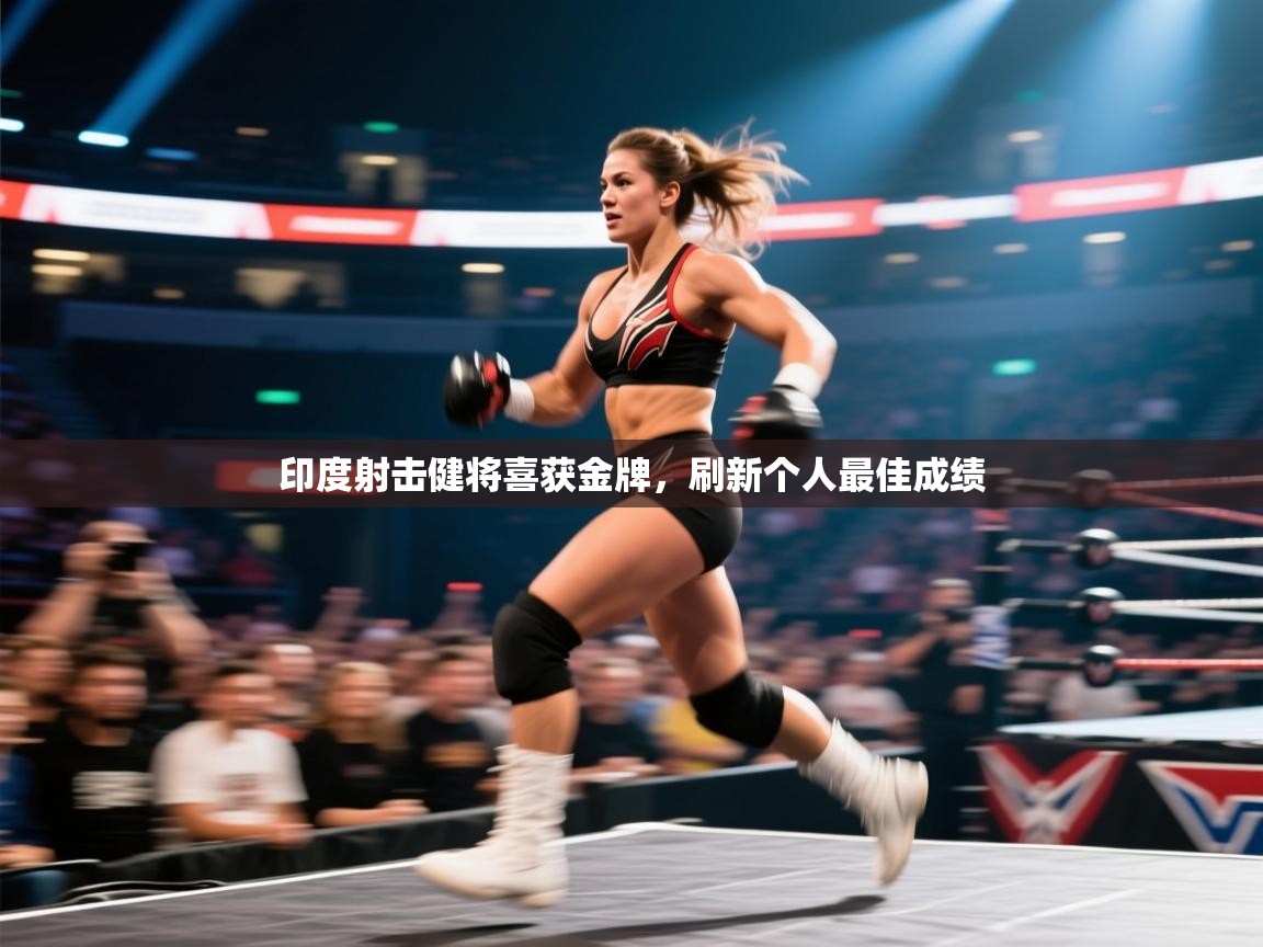 印度射击健将喜获金牌，刷新个人最佳成绩  第2张