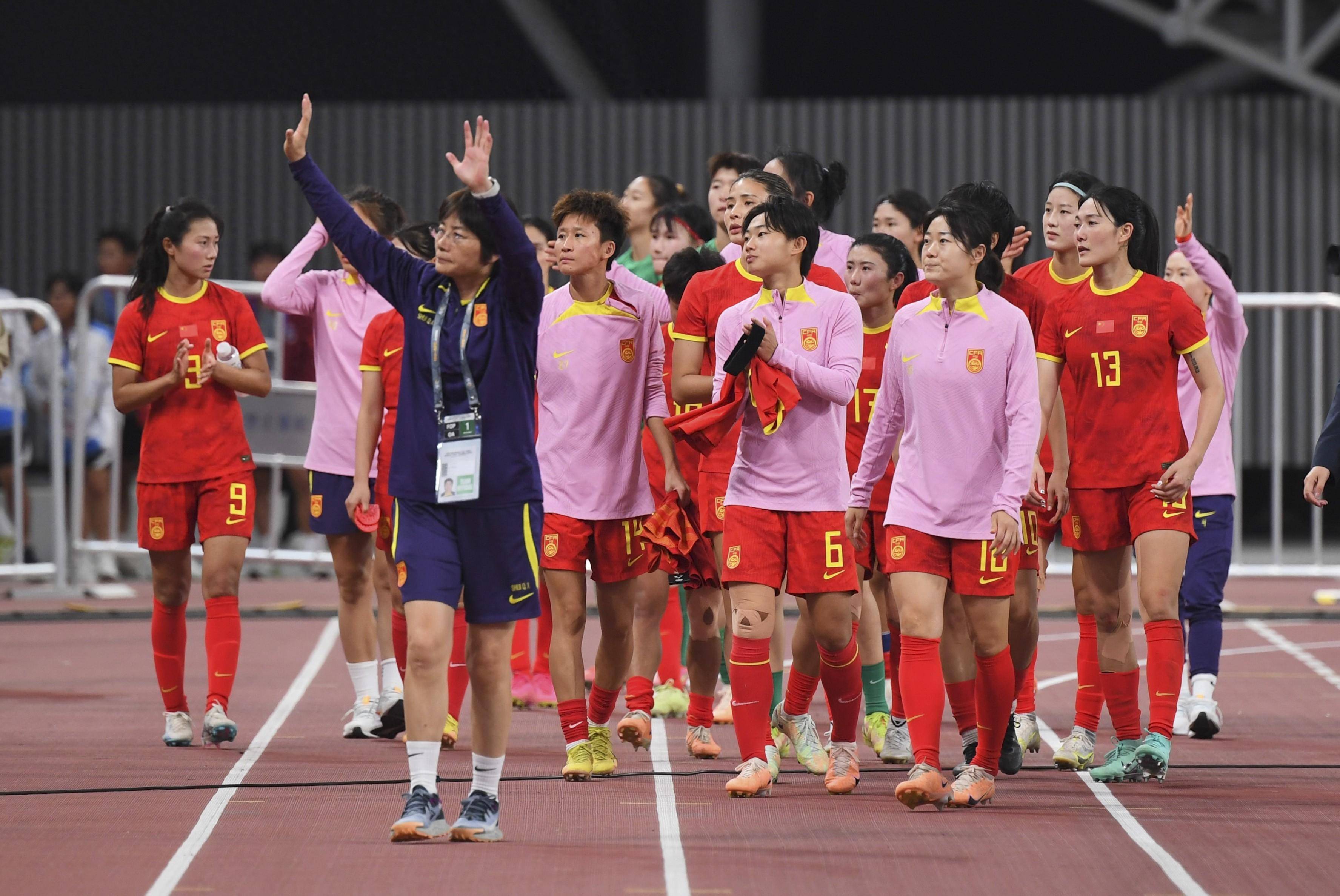 东京奥运中国女足前瞻：实力强劲阵容庞大的简单介绍