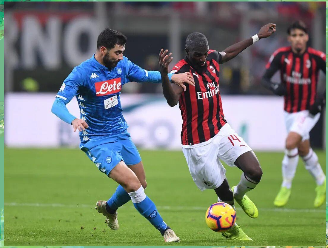 开云体育平台-关于那不勒斯不敌AC米兰，主教练寻找突破的信息