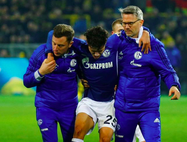 包含沙尔克遭遇主场失利,德甲榜首渐行渐远的词条 包含沙尔克遭遇主场失利,德甲榜首渐行渐远的词条