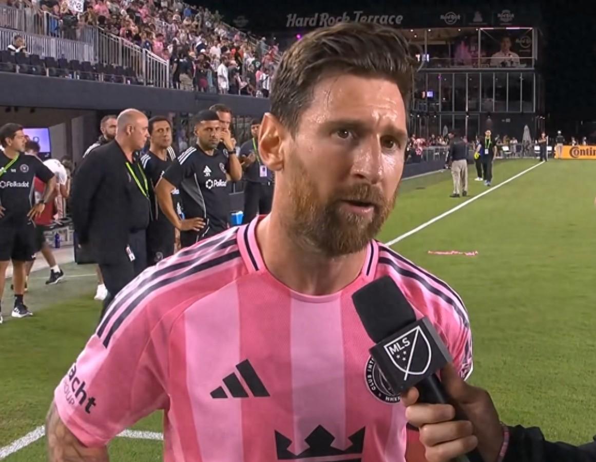 开云体育在线-包含梅西直接踢飞角球，西班牙凭空获胜的词条