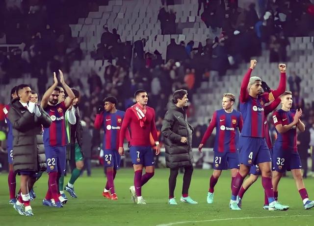 巴塞罗那狭胜皇家社会,夺得杯赛冠军的简单介绍 巴塞罗那狭胜皇家社会,夺得杯赛冠军的简单介绍