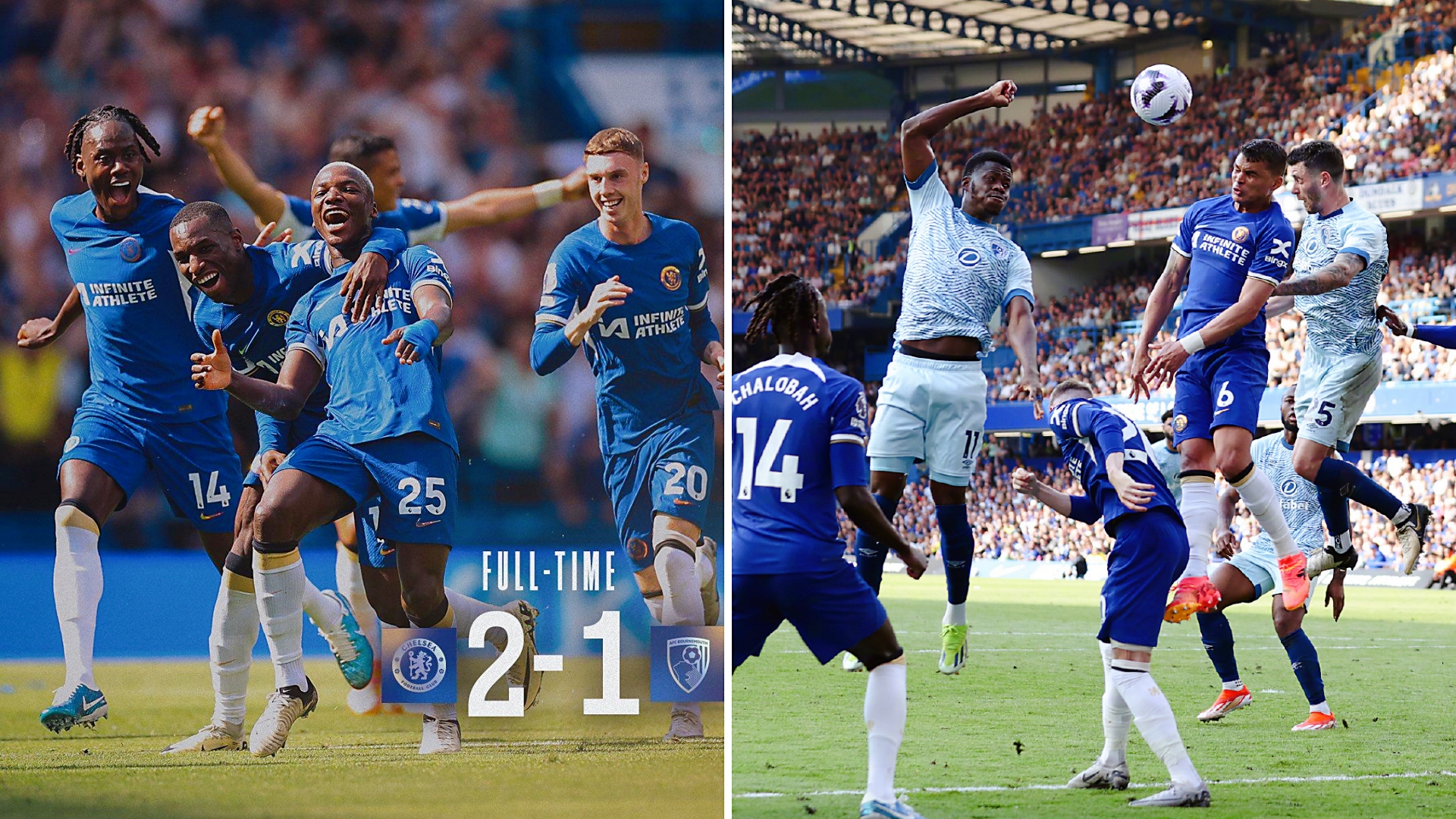 切尔西客场不敌伯恩茅斯,遭遇两连败的简单介绍 切尔西客场不敌伯恩茅斯,遭遇两连败的简单介绍