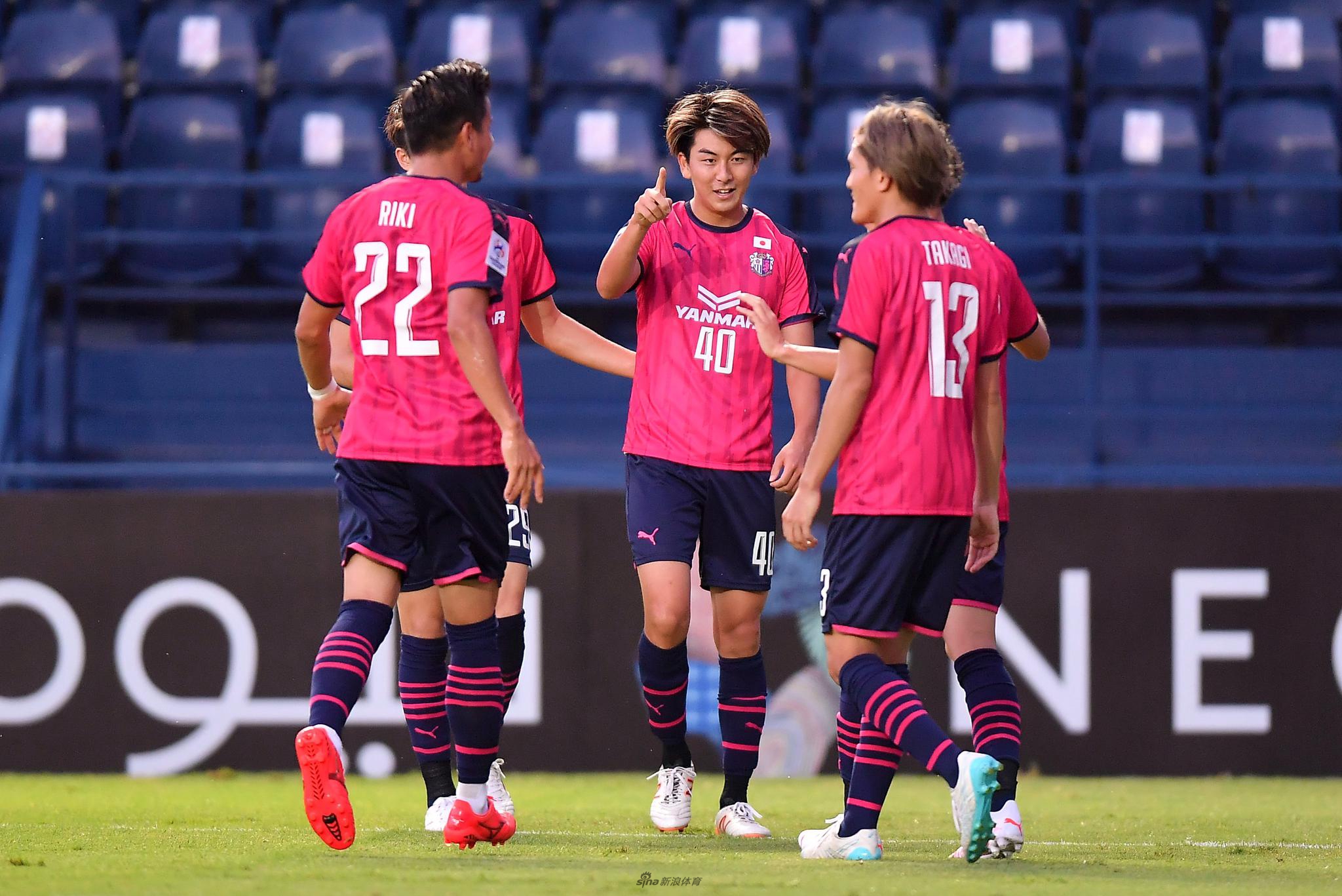 大阪联手取胜，晋级亚冠淘汰赛阶段