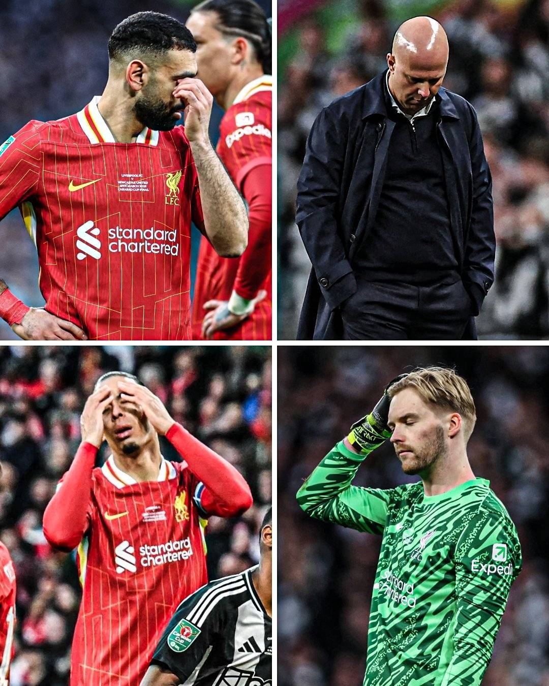 关于利物浦遭遇联赛失利，积分榜下滑的信息