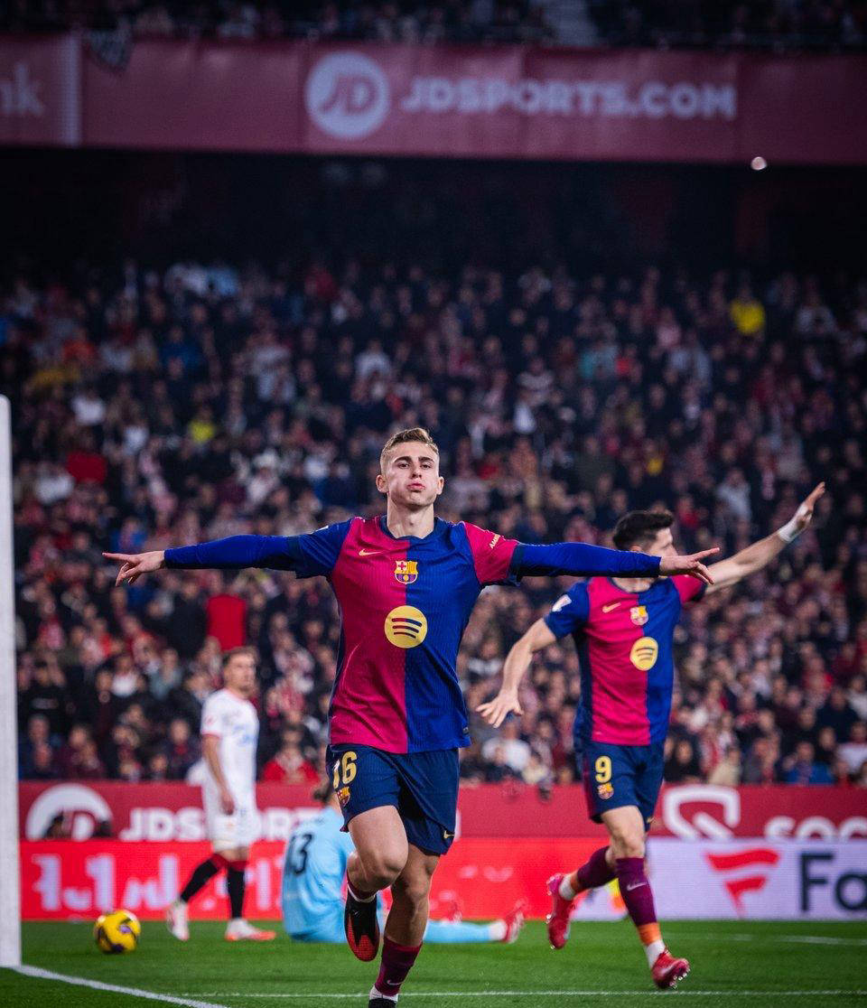 巴塞罗那对战塞维利亚:力争取胜 巴塞罗那对战塞维利亚:力争取胜