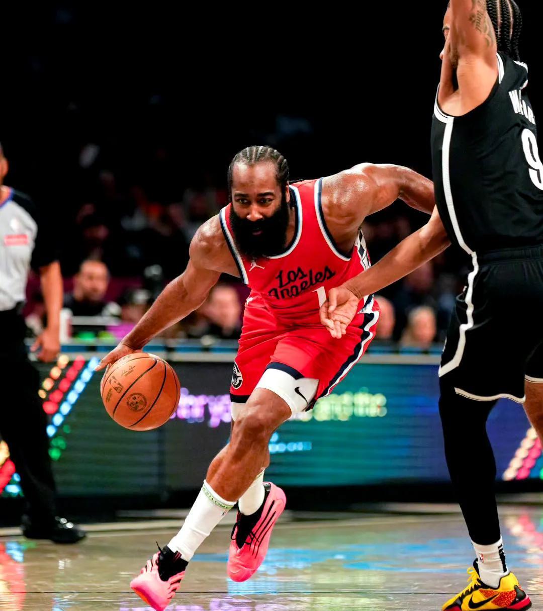 快船全面溃败,惨遭逆袭 快船全面溃败,惨遭逆袭