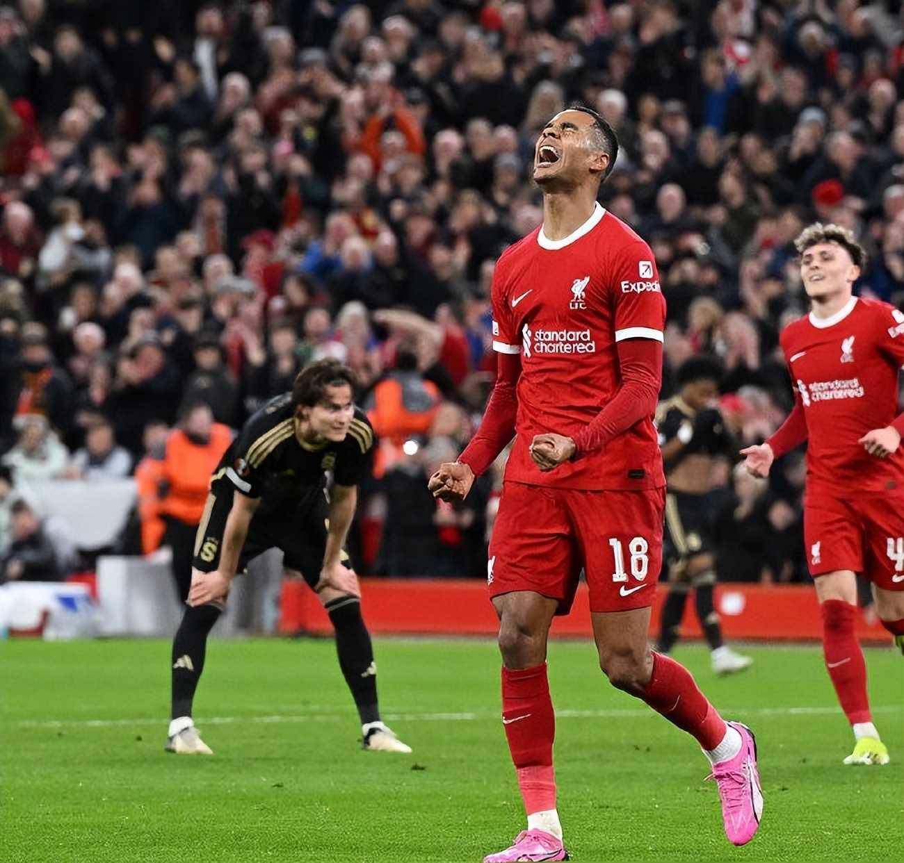 开云体育登录-克洛普排兵布阵出彩，利物浦取得连胜的简单介绍