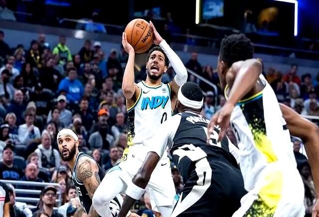 步行者遭遇惨败，寻找下场复仇机会的简单介绍