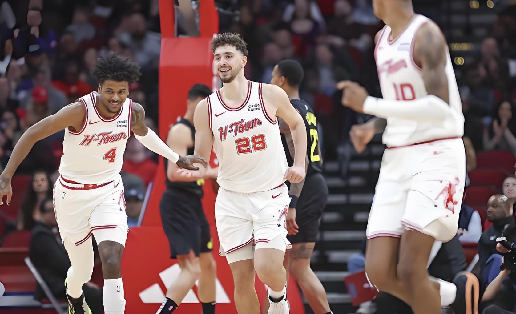 开云体育地址-火箭逆转爵士，特纳完成绝杀