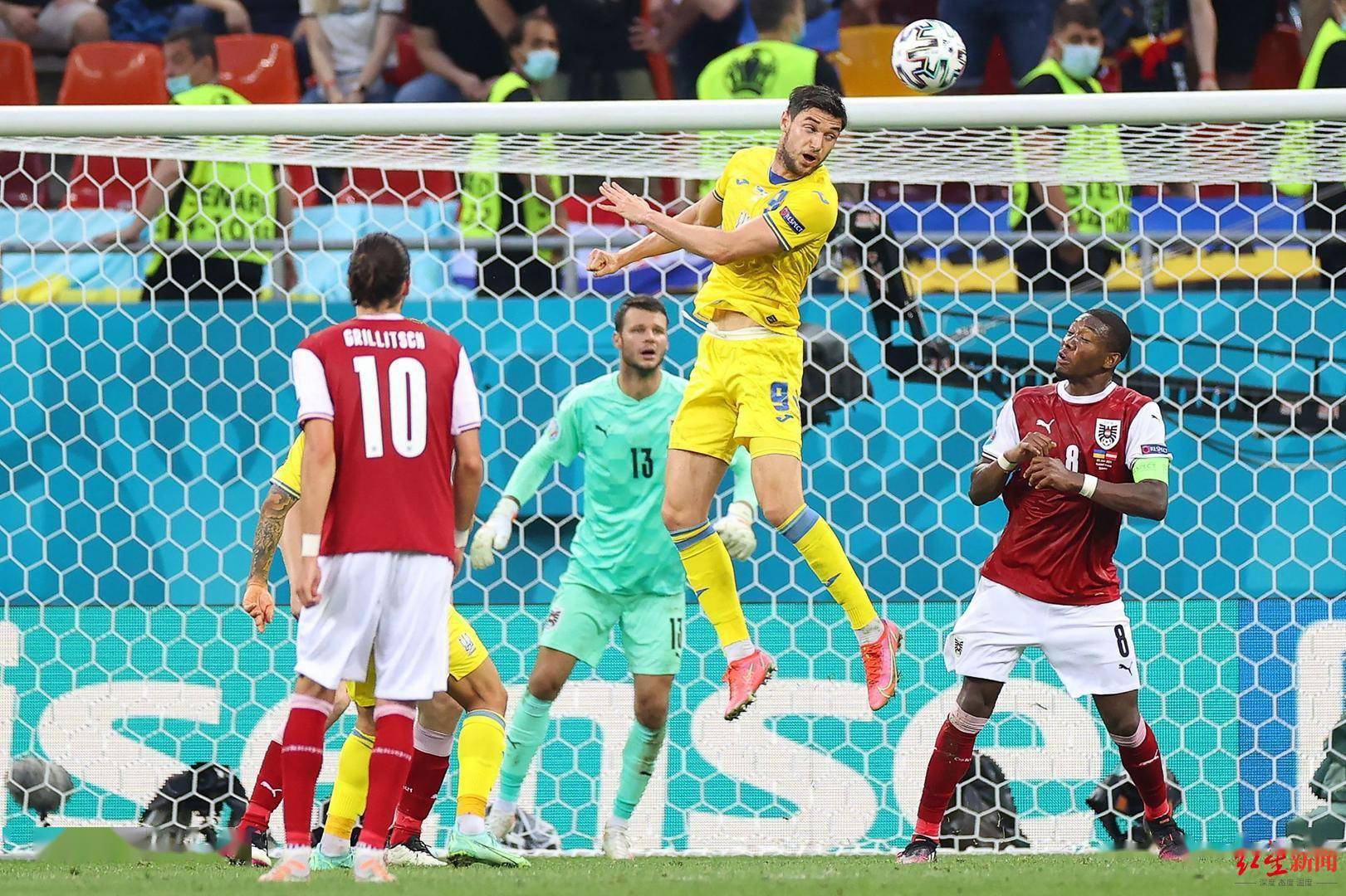 开云体育官网-包含奥地利队击败乌克兰，出线希望大增的词条