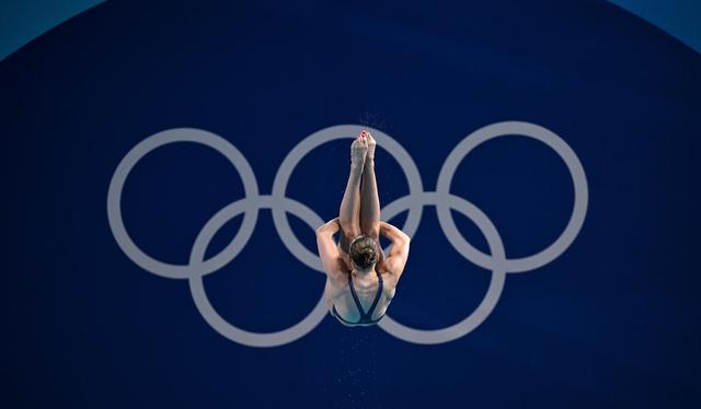 开云体育登录-欧洲跳水名将斩获金牌，豪取胜利